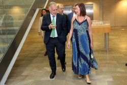 El TS rechaza volver a llamar a Armengol a testificar en el juicio de las irregularidades en la compra de mascarillas