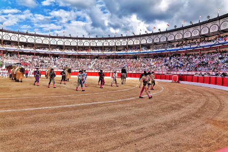 El TSJC admite las cautelares solicitadas por la Plaza de Toros y se podr&aacute; celebrar la Feria de Santiago