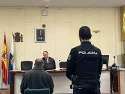 El TSJC confirma 23 años de cárcel para el hombre que asesinó a su madre de casi 80 en Santander