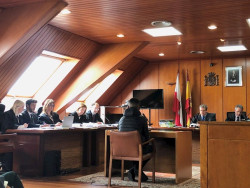 El TSJC desestima el recurso del `kamikaze` de la A-67 y confirma la pena de diez a&ntilde;os de prisi&oacute;n