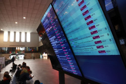 El uso del transporte p&uacute;blico crece un 3,7% en 2025 y supera los 5.784 millones de pasajeros