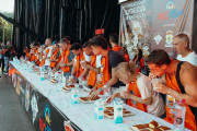 El V Campeonato Mundial de Comedores de Sobaos abre inscripciones y repartir&aacute; 5.300 euros en premios