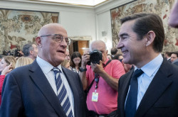 El valor de BBVA en Bolsa sube un 40% un a&ntilde;o despu&eacute;s de fracasar la OPA, frente al 4,3% de Sabadell