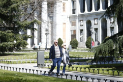 El Viernes Santo estar&aacute; marcado por el aumento de las temperaturas y cielos despejados en la Pen&iacute;nsula