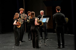 El XXV Encuentro de M&uacute;sica y Academia propone este s&aacute;bado una doble cita con danza y &oacute;pera en Santander y Orejo