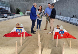 El XXVI Premio de Bolos PRC se disputar&aacute; mi&eacute;rcoles y jueves en la bolera de Los Corrales