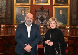 Ella Fontanals, sin "ilusi&oacute;n" por retomar su museo en Tabacalera: "Los pol&iacute;ticos prometen mucho y no cumplen"