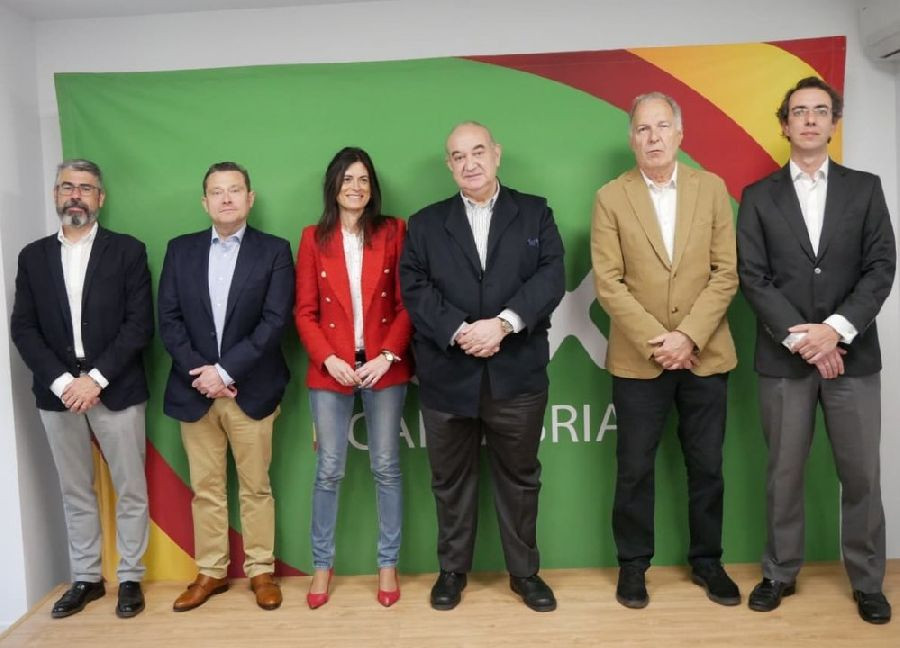 Emilio Del Valle renuncia a la presidencia de Vox en Cantabria por ...