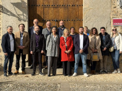 Empresas de PCTCAN y Parque GARAIA refuerzan sus v&iacute;nculos de colaboraci&oacute;n en un encuentro empresarial en Mondrag&oacute;n