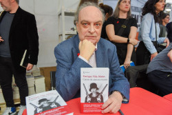 Enrique Vila-Matas, &uacute;nico espa&ntilde;ol favorito al Nobel de Literatura que compite contra Can Xue o Anne Carson