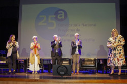 Entregados los premios de la 25ª Convocatoria Nacional de Proyectos de Investigación `Enfermería Valdecilla`