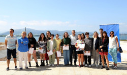 Entregados los premios del concurso escolar Lanzadera Joven La Cultura Contraataca