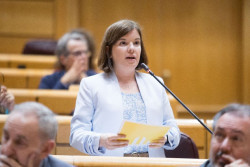 ERC defenderá mañana en el Senado una ley para permitir que las CCAA se puedan endeudar en caso de catástrofe o crisis