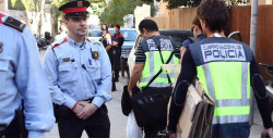 Error de las Polic&iacute;as pol&iacute;ticas