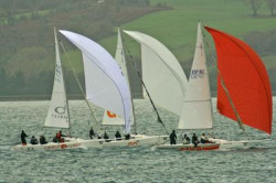 Escasa participaci&oacute;n del J80 Santanderino en el trofeo Presidente de Cantabria 20