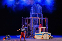 Escena Miri&ntilde;aque acoge este fin de semana `Bulebule`, un espect&aacute;culo sobre la igualdad y la diversidad