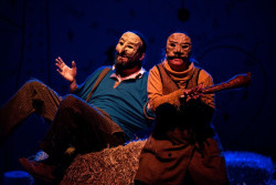 Escena Miriñaque acoge este fin de semana una obra homenaje a García Lorca