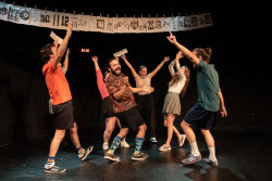 Escena Miri&ntilde;aque acoger&aacute; la nueva temporada de `Un intento valiente de representar 30 obras en 1 hora`