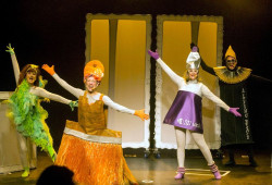 Escena Miri&ntilde;aque cierra el a&ntilde;o con un 76% de ocupaci&oacute;n en las propuestas esc&eacute;nicas