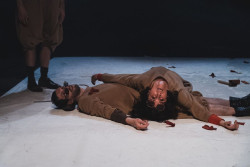 Escena Miri&ntilde;aque cierra el XX Indifest con la comedia `Ant&iacute;gona 3 x 3,5`