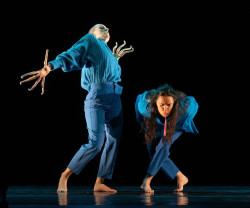 Escena Miri&ntilde;aque ofrece este domingo el espect&aacute;culo de danza urbana `N&Oacute;`