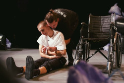 Escena Miri&ntilde;aque ofrece este domingo `Hanle`, una adaptaci&oacute;n del Hamlet de Shakespeare