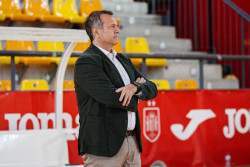 Eslovenia, Bielorrusia y Bélgica, rivales de España en el Europeo 2026 de fútbol sala