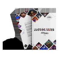 Espa&ntilde;a cierra la temporada 2024-25 con 181 musicales: "Somos la tercera potencia mundial"