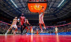 Espa&ntilde;a empieza con dudas la gira hacia el Eurobasket