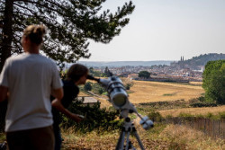 Espa&ntilde;a, en cuenta atr&aacute;s para contemplar el eclipse solar: "No se ve todos los d&iacute;as"
