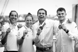 Espa&ntilde;a, gran potencia mundial en vela