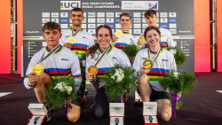 España logra su séptimo título mundial consecutivo de trial por equipos en Riad