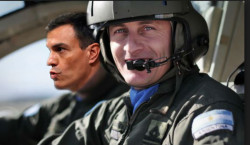 ¡España no es una democracia!...   Por Pedro Arce