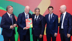 Espa&ntilde;a, Portugal y Marruecos organizar&aacute;n el Mundial de F&uacute;tbol de 2030