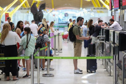 Espa&ntilde;a realiza controles a 199 pasajeros de terceros pa&iacute;ses cuando tiene abandonada la frontera con Marruecos