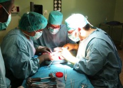 España realizó 4.781 trasplantes en 2021, un 8% más que en 2020