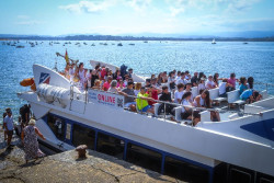 Espa&ntilde;a recibi&oacute; 58,1 millones de turistas hasta julio, un 4,6% m&aacute;s que gastaron m&aacute;s de 82.000 millones
