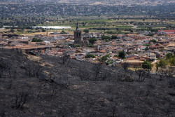 Espa&ntilde;a registra 194.122 hect&aacute;reas quemadas hasta el 5 de agosto, casi seis veces m&aacute;s que el a&ntilde;o pasado