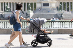 Espa&ntilde;a registra 212.856 nacimientos hasta agosto de 2026, un 40% de madres de m&aacute;s de 35 a&ntilde;os y un 10% de m&aacute;s de 40