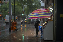 Espa&ntilde;a registrar&aacute; una bajada generalizada de temperaturas el fin de semana y lluvias intensas en Levante