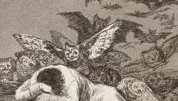 Espa&ntilde;a se inspira en Los Caprichos y Disparates de Goya en Europalia 2025: "Cre&oacute; un espejo en el que a&uacute;n nos reflejamos"