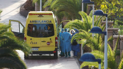 Espa&ntilde;a suma 1.720 muertes por coronavirus, 394 m&aacute;s que ayer, y 28.572 contagios