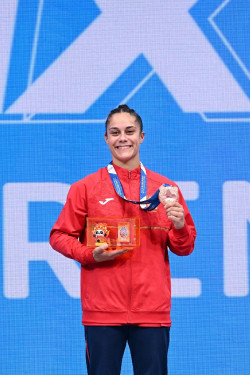 Espa&ntilde;a suma tres nuevos bronces en los Juegos Mundiales