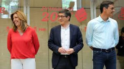 España  y  el  PSOE se  hacen  el  harakiri