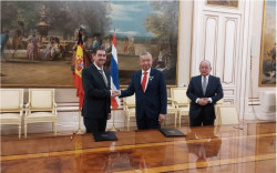 Espa&ntilde;a y Tailandia firman un acuerdo para fomentar la interculturalidad y la internacionalizaci&oacute;n en la educaci&oacute;n