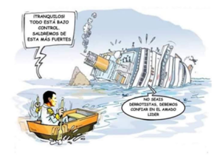 España ya es una confusa dictadura….
