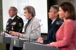  Espa&ntilde;a ya ha registrado 11.178 casos de coronavirus, 491 han fallecido y 1.028 se han curado