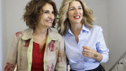 Esta democracia a la española necesita oxígeno.   Carlos Magdalena