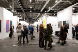 Estampa 2024 expone el arte contemporáneo en España en Ifema Madrid, con García-Alix como artista invitado