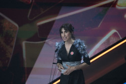 Eva Libertad, Mejor Direcci&oacute;n Novel en los Premios Goya 2026 por `Sorda`